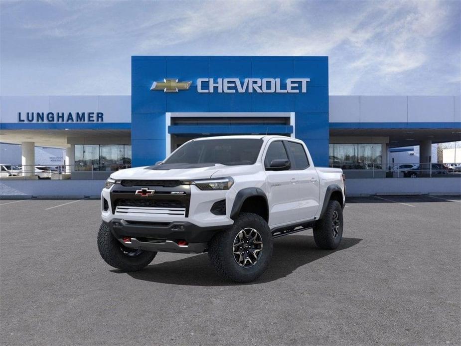 new 2024 Chevrolet Colorado car, priced at $46,949