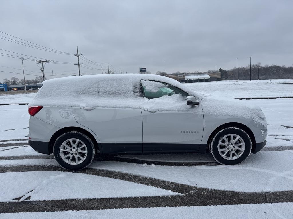 used 2019 Chevrolet Equinox car, priced at $17,500