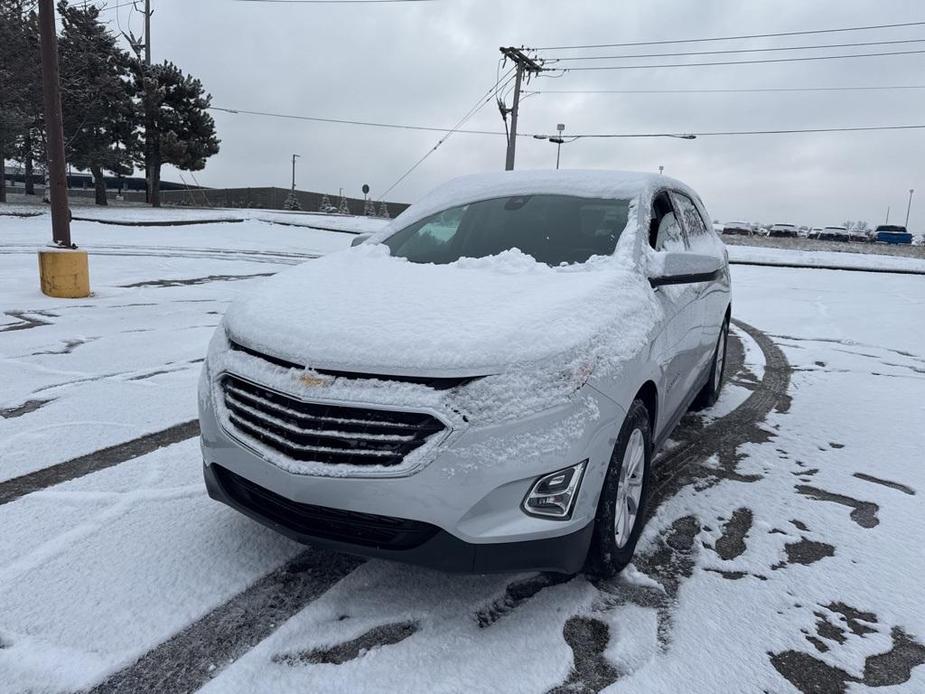 used 2019 Chevrolet Equinox car, priced at $17,500