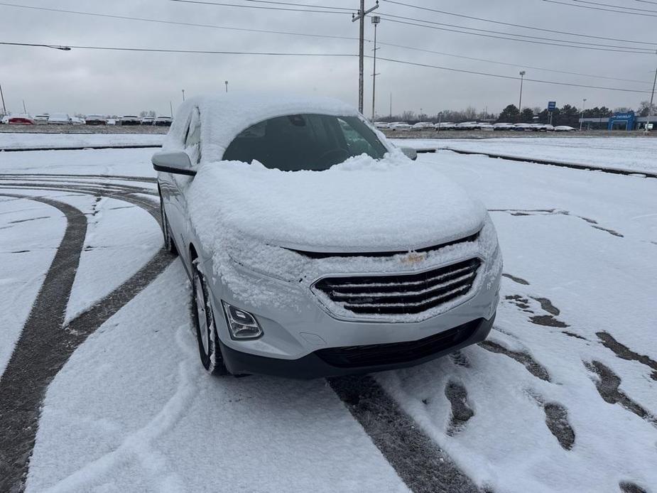 used 2019 Chevrolet Equinox car, priced at $17,500