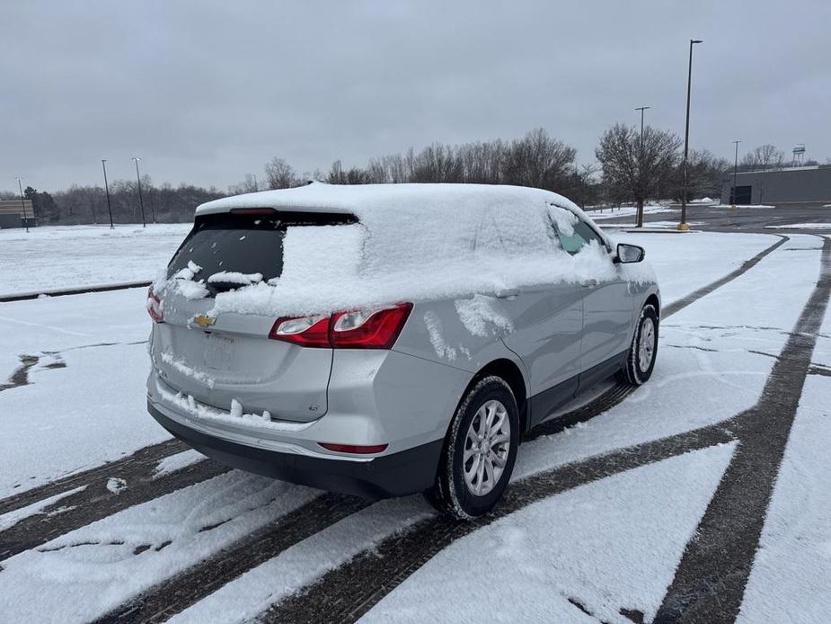 used 2019 Chevrolet Equinox car, priced at $17,500