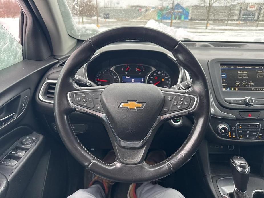 used 2019 Chevrolet Equinox car, priced at $17,500