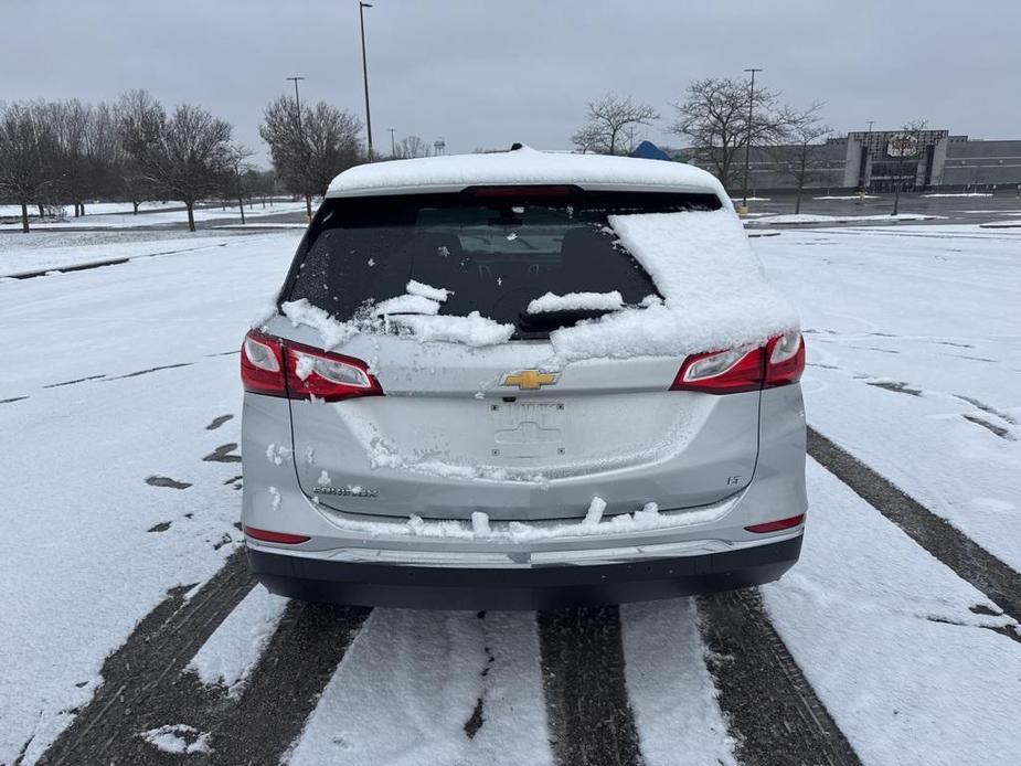 used 2019 Chevrolet Equinox car, priced at $17,500