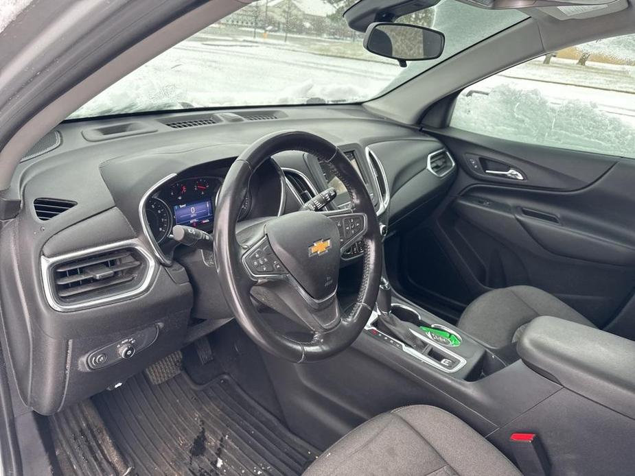 used 2019 Chevrolet Equinox car, priced at $17,500