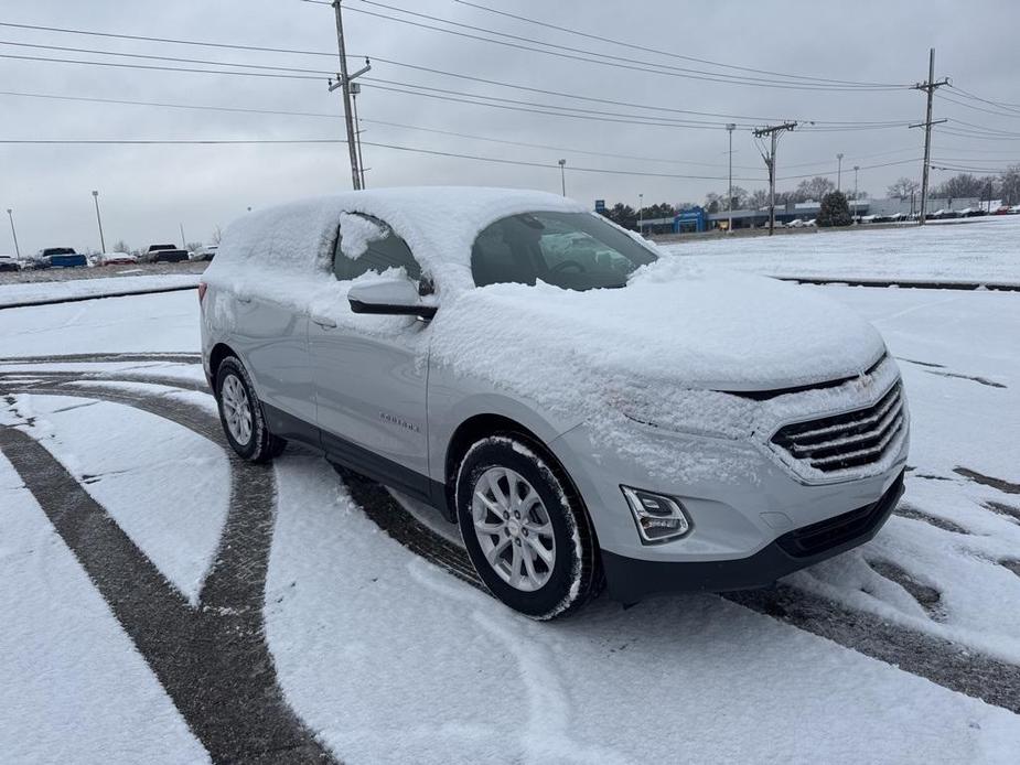 used 2019 Chevrolet Equinox car, priced at $17,500