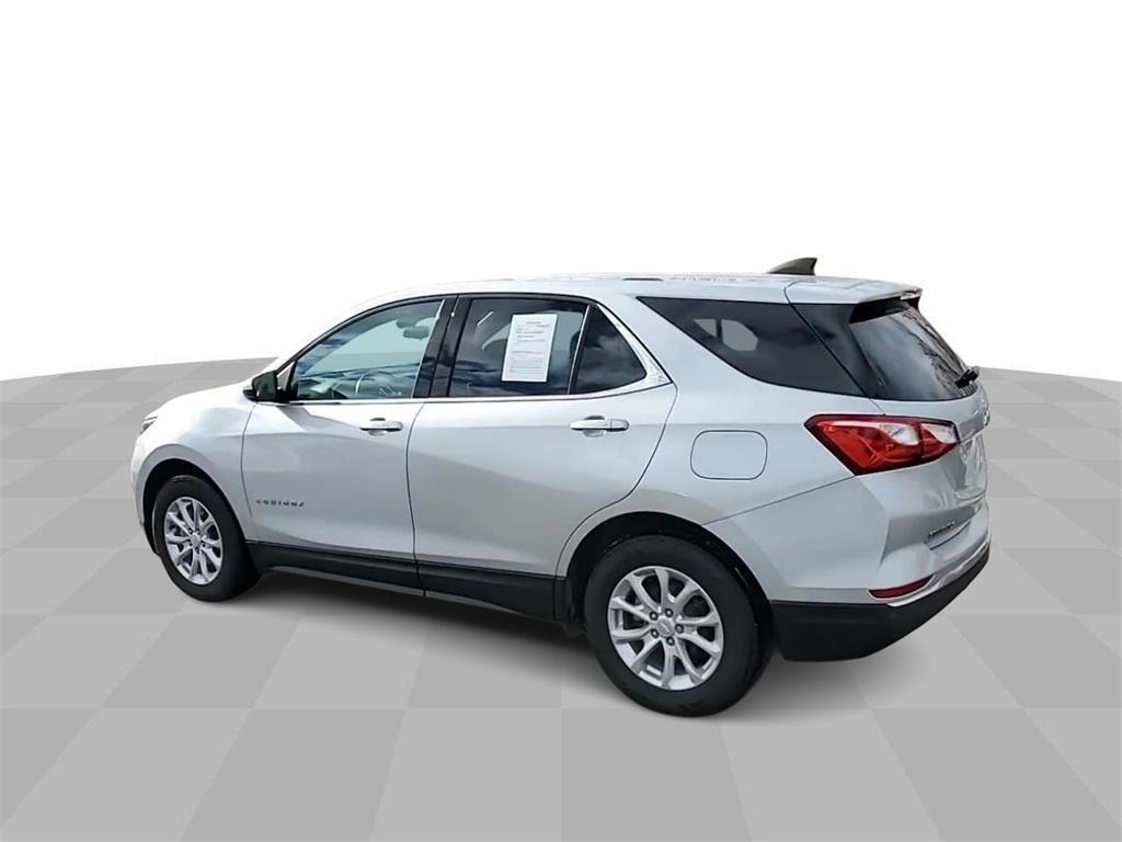 used 2019 Chevrolet Equinox car, priced at $16,150