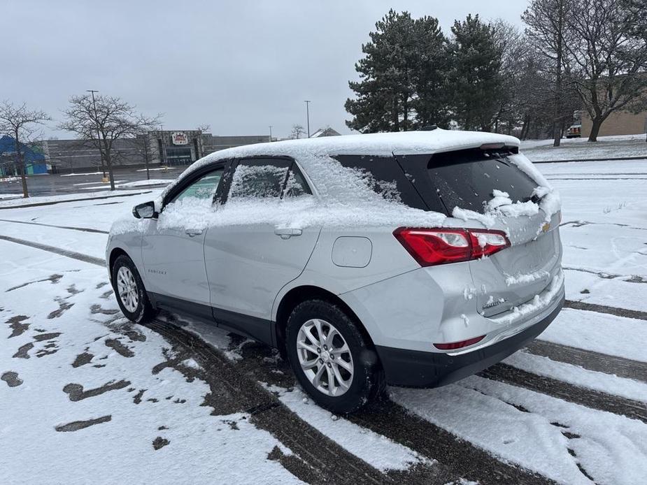 used 2019 Chevrolet Equinox car, priced at $17,500