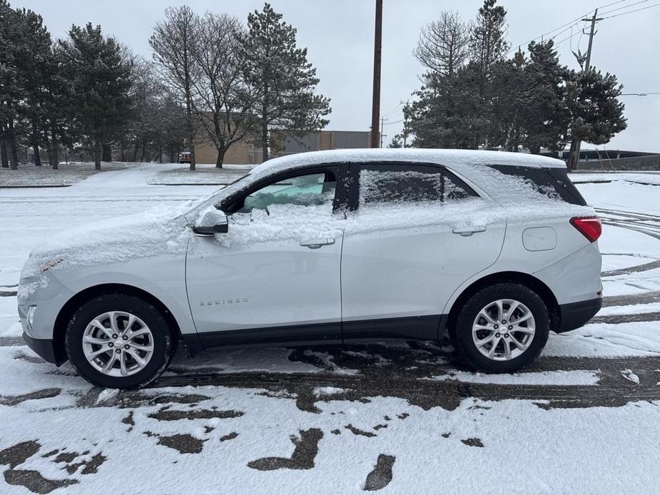 used 2019 Chevrolet Equinox car, priced at $17,500