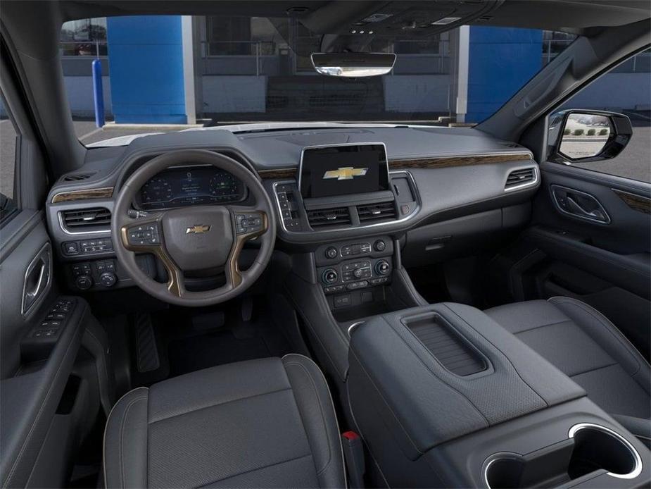 new 2024 Chevrolet Tahoe car, priced at $74,924