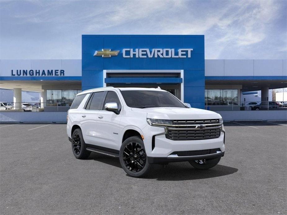 new 2024 Chevrolet Tahoe car, priced at $74,924