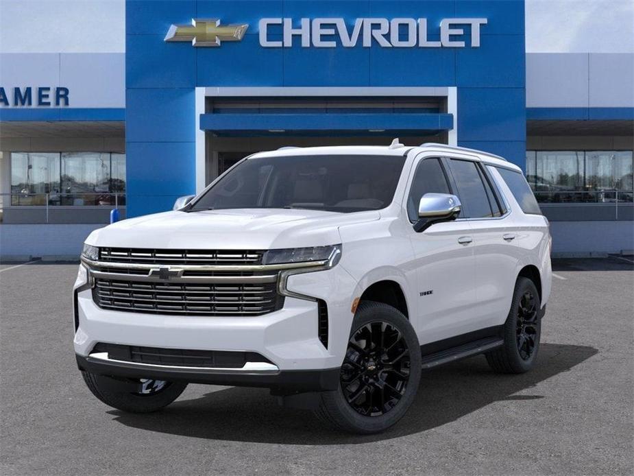 new 2024 Chevrolet Tahoe car, priced at $74,924