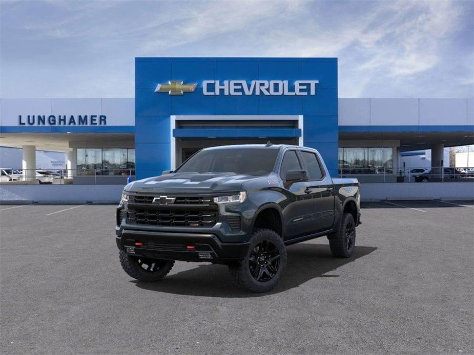 new 2025 Chevrolet Silverado 1500 car, priced at $60,314