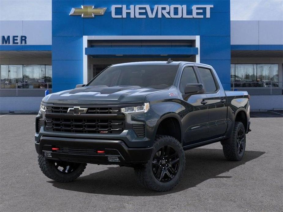 new 2025 Chevrolet Silverado 1500 car, priced at $60,314