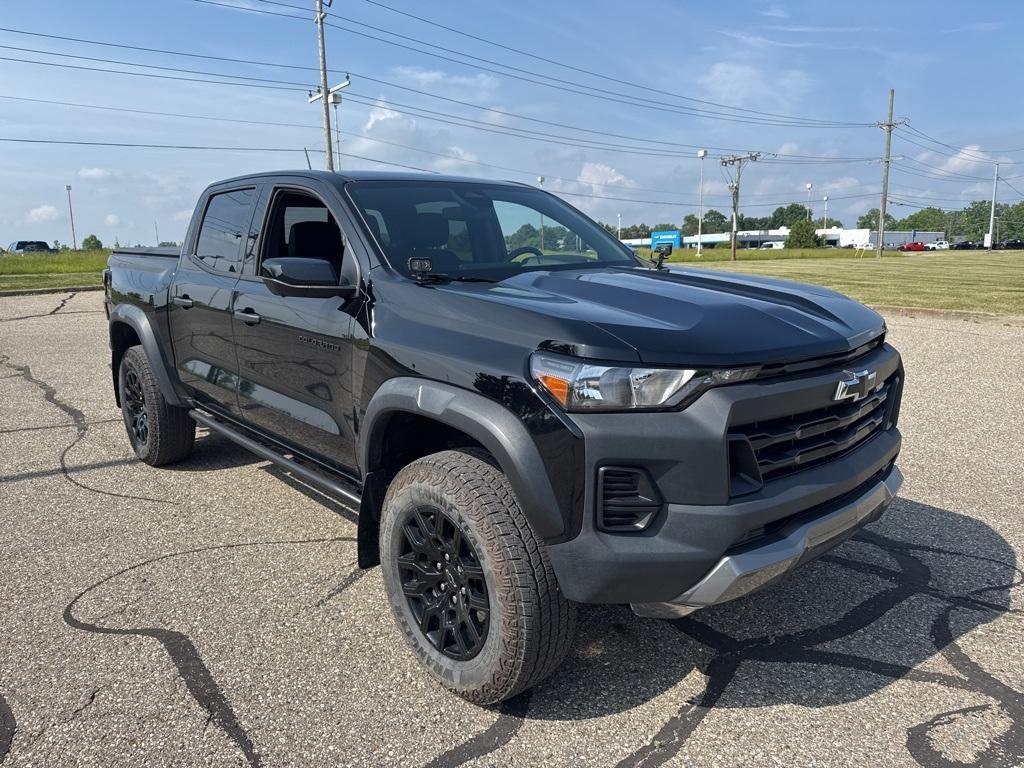 used 2024 Chevrolet Colorado car, priced at $38,900