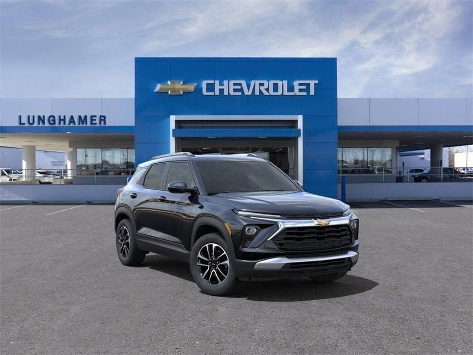 new 2024 Chevrolet TrailBlazer car, priced at $26,299