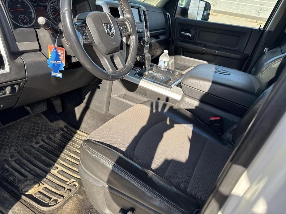 used 2012 Ram 1500 car, priced at $16,500