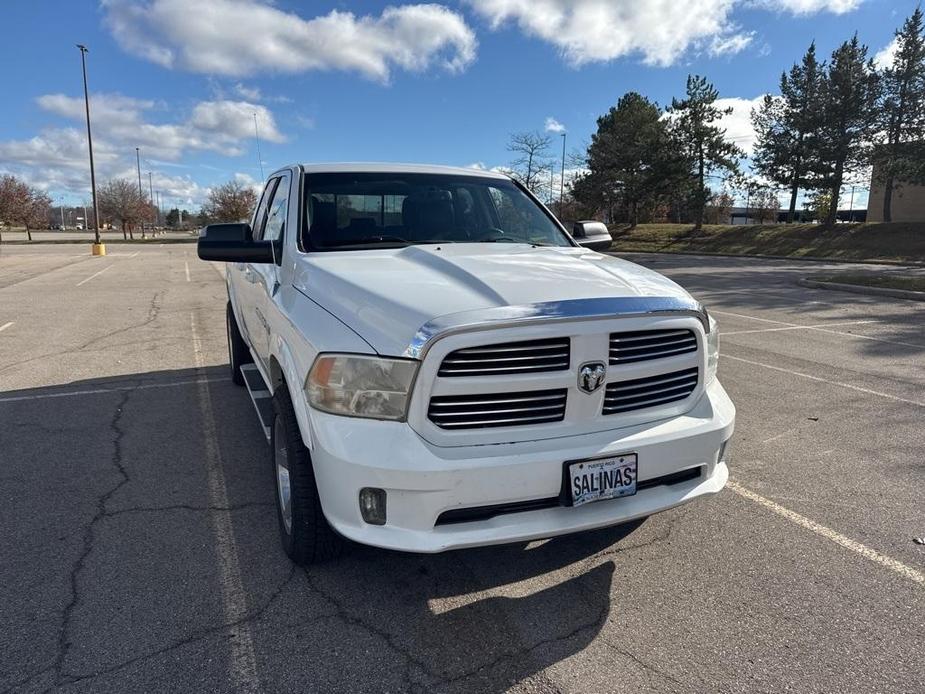 used 2012 Ram 1500 car, priced at $16,500