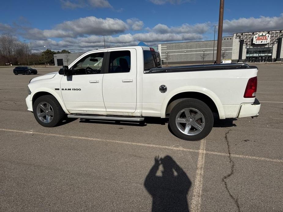 used 2012 Ram 1500 car, priced at $16,500