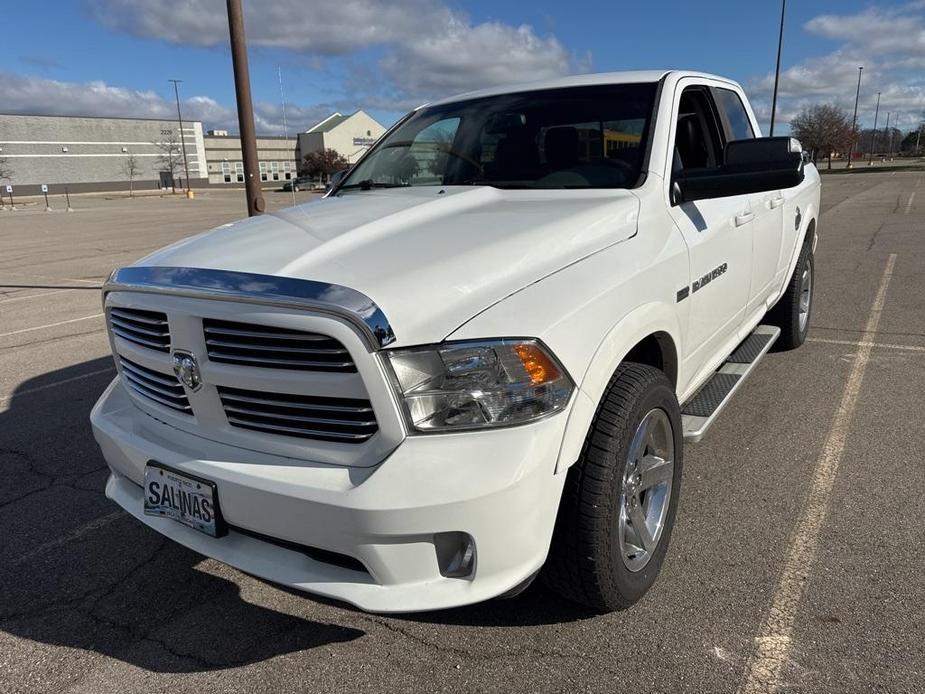 used 2012 Ram 1500 car, priced at $16,500