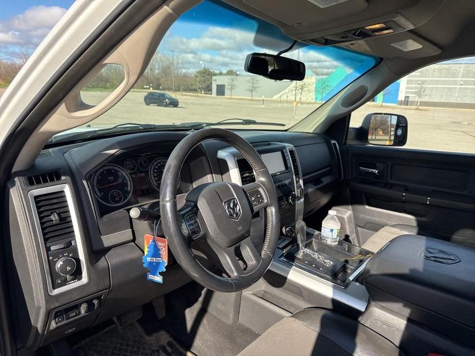 used 2012 Ram 1500 car, priced at $16,500