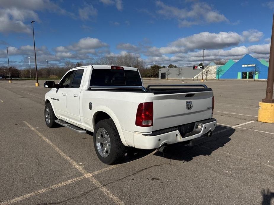 used 2012 Ram 1500 car, priced at $16,500