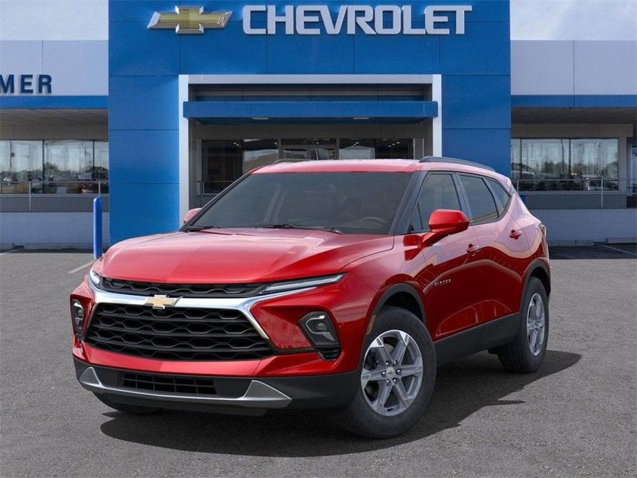 new 2025 Chevrolet Blazer car, priced at $38,694