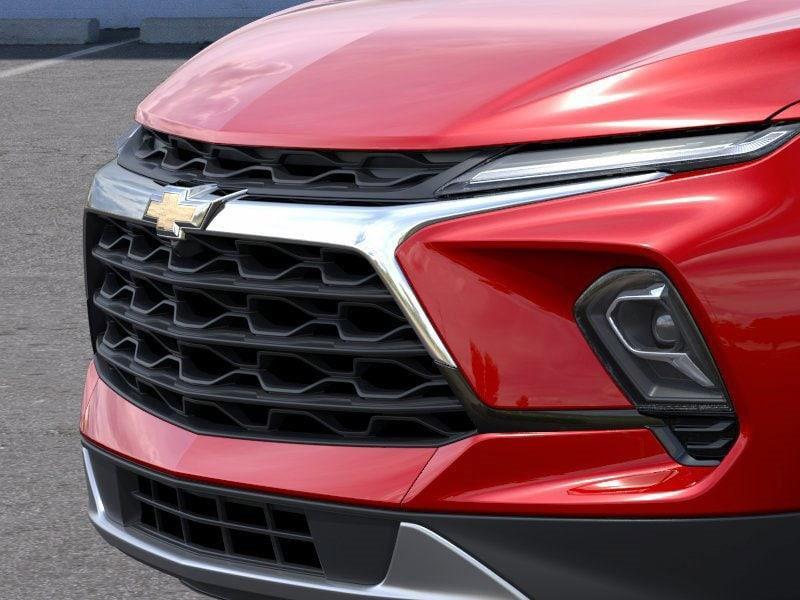 new 2025 Chevrolet Blazer car, priced at $38,694