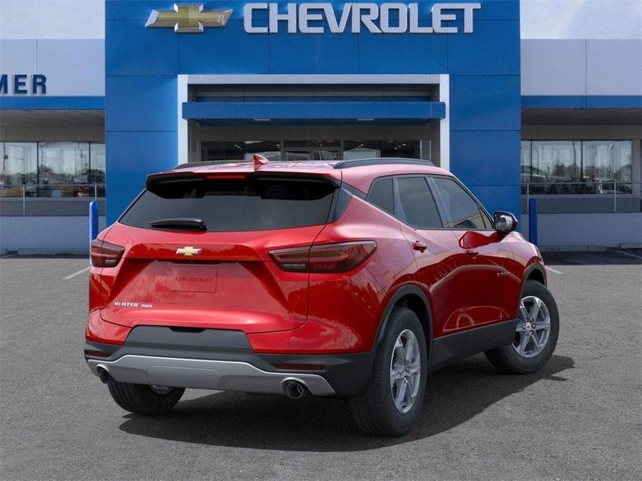 new 2025 Chevrolet Blazer car, priced at $38,694