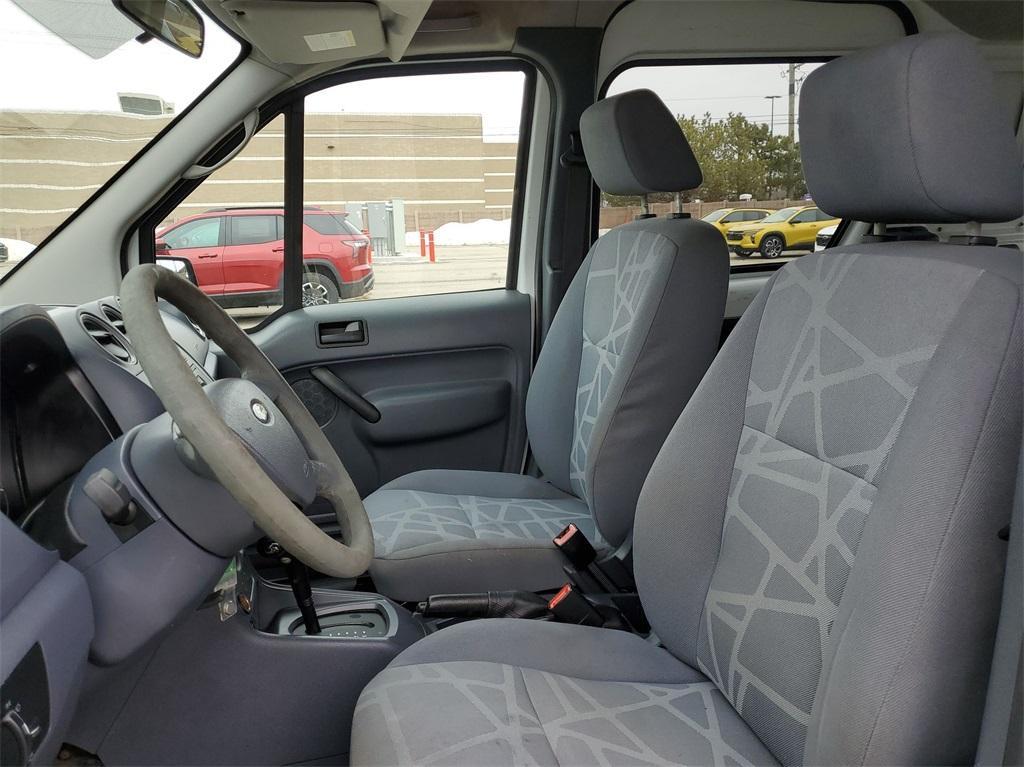 used 2011 Ford Transit Connect car, priced at $4,800