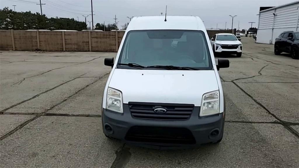 used 2011 Ford Transit Connect car, priced at $4,800