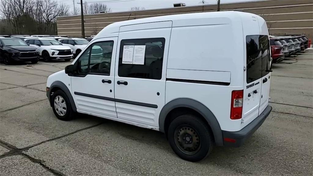 used 2011 Ford Transit Connect car, priced at $4,800