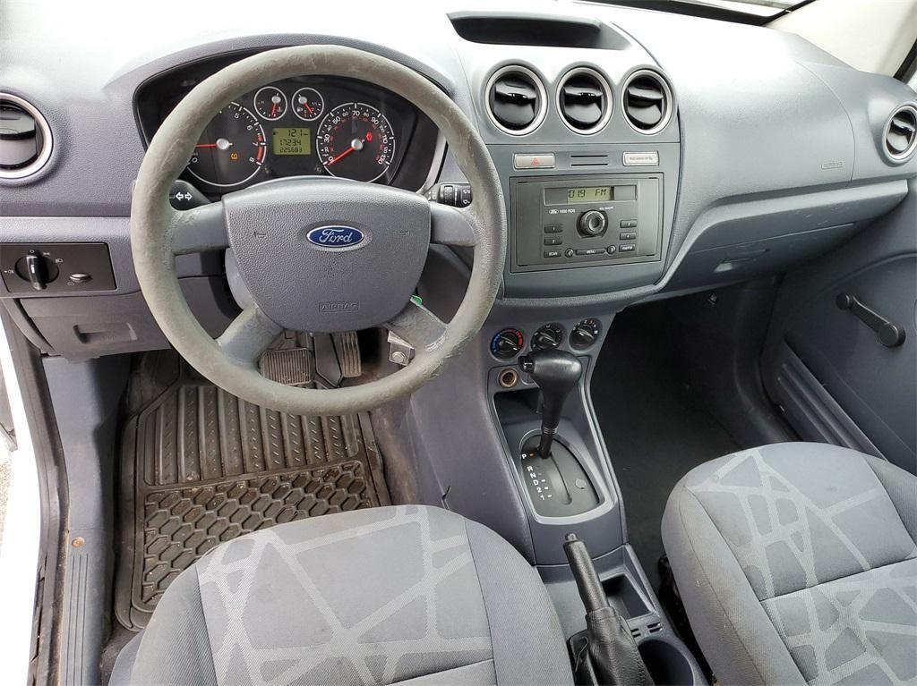 used 2011 Ford Transit Connect car, priced at $4,800