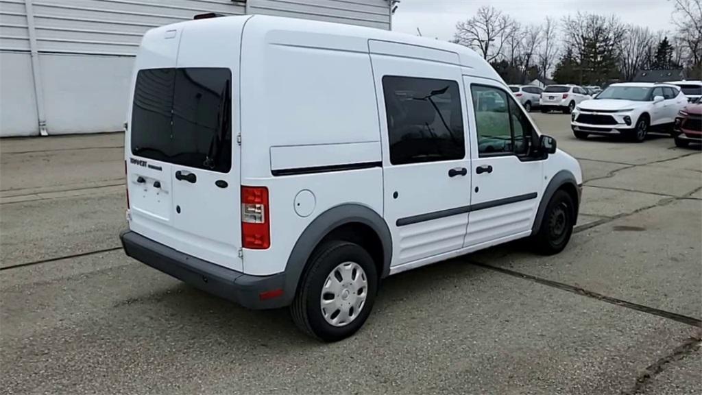 used 2011 Ford Transit Connect car, priced at $4,800