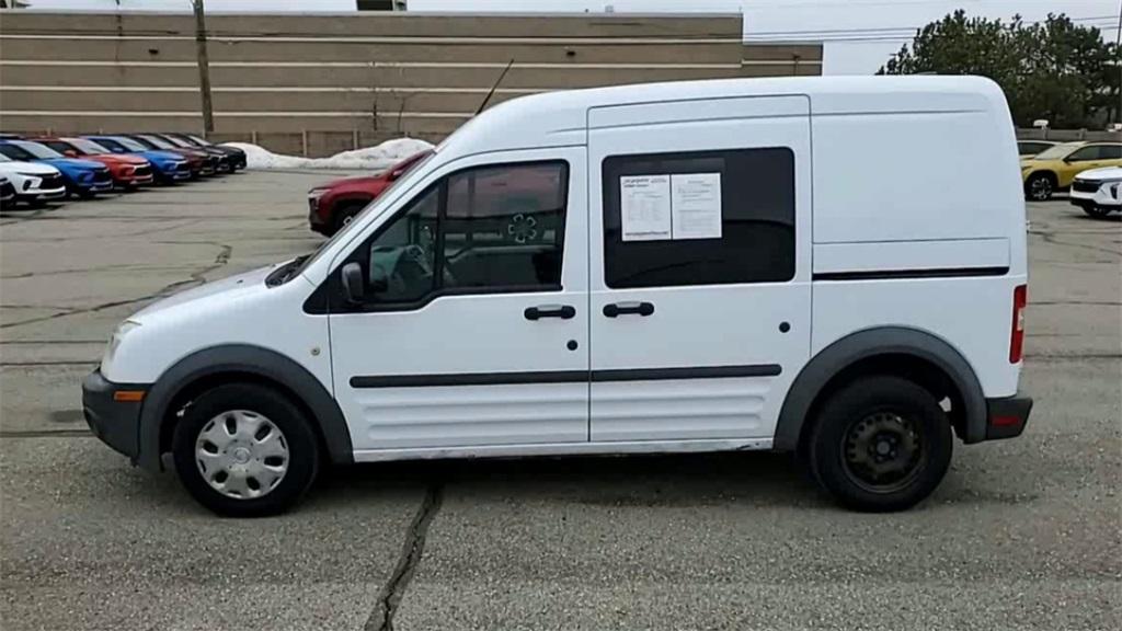 used 2011 Ford Transit Connect car, priced at $4,800