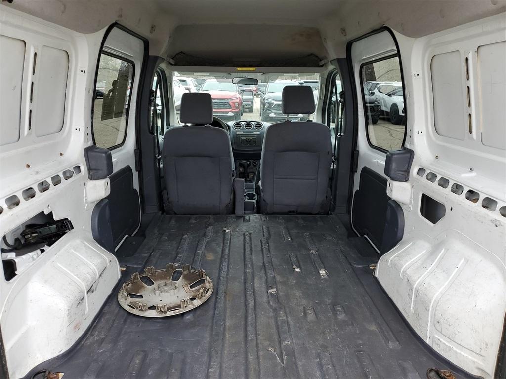 used 2011 Ford Transit Connect car, priced at $4,800