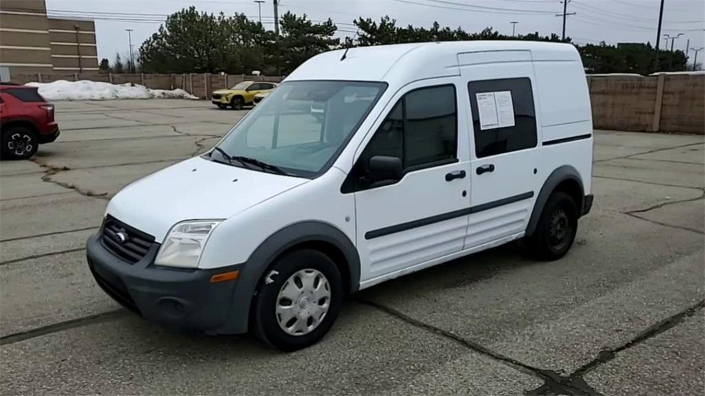 used 2011 Ford Transit Connect car, priced at $4,800