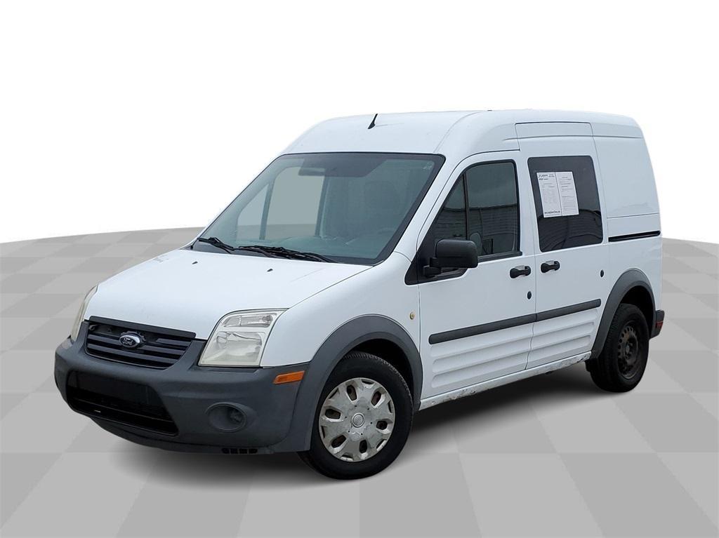 used 2011 Ford Transit Connect car, priced at $4,800