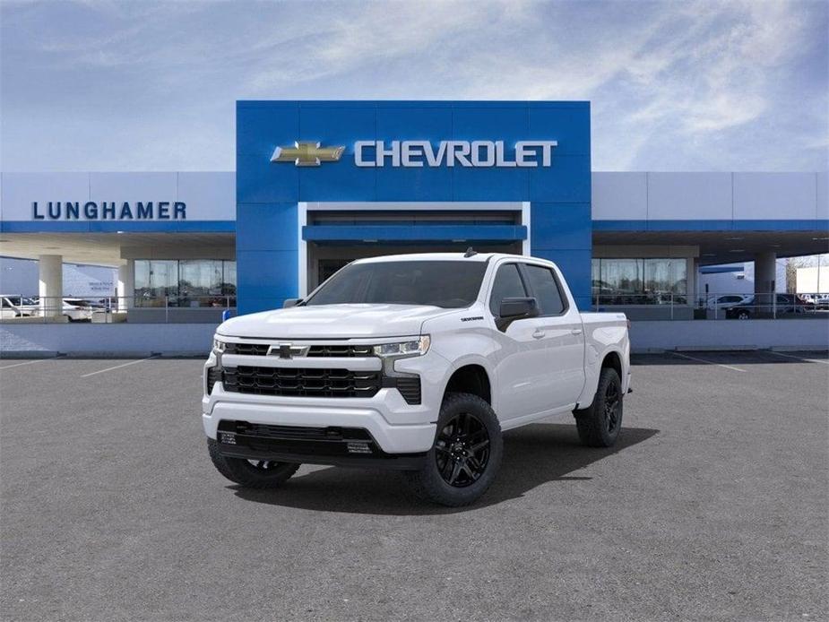 new 2025 Chevrolet Silverado 1500 car, priced at $56,413