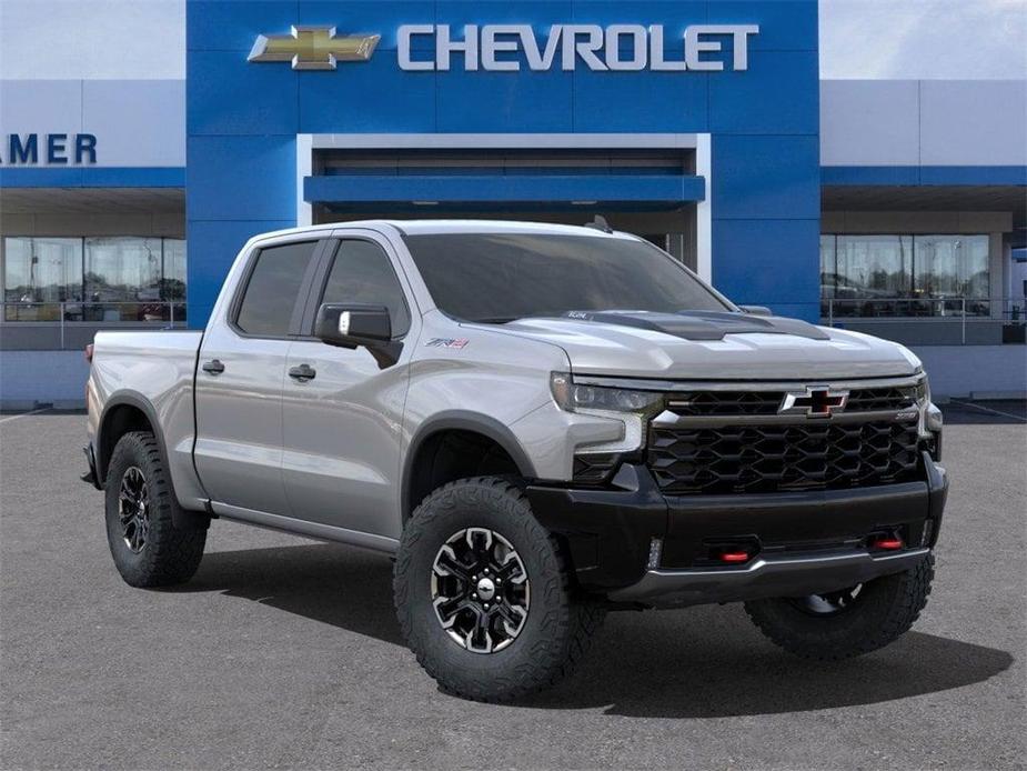 new 2025 Chevrolet Silverado 1500 car, priced at $68,182