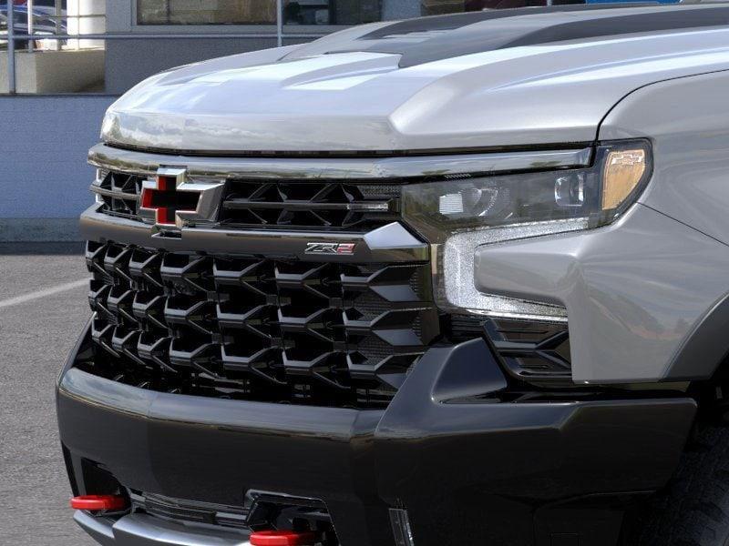 new 2025 Chevrolet Silverado 1500 car, priced at $68,182