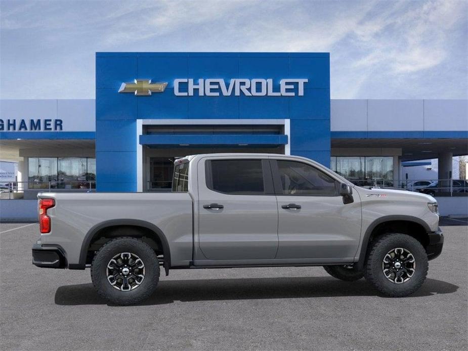 new 2025 Chevrolet Silverado 1500 car, priced at $68,182