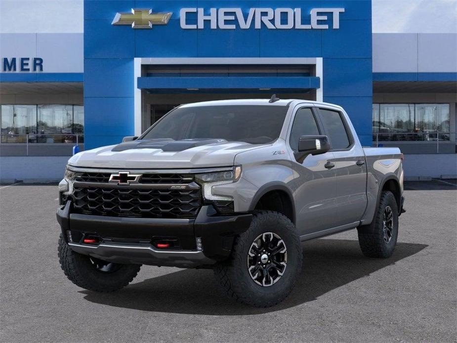 new 2025 Chevrolet Silverado 1500 car, priced at $68,182