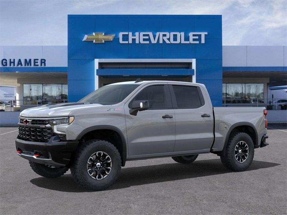 new 2025 Chevrolet Silverado 1500 car, priced at $68,182