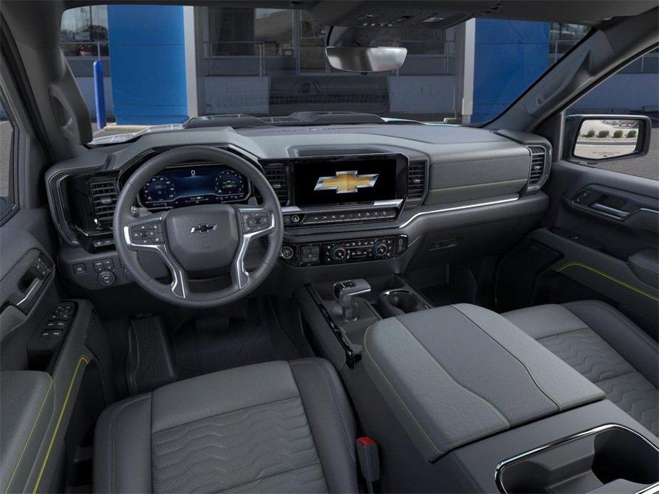 new 2025 Chevrolet Silverado 1500 car, priced at $68,182