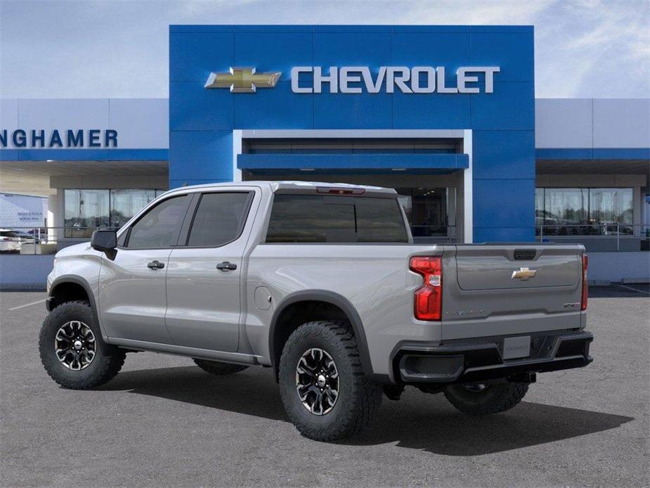 new 2025 Chevrolet Silverado 1500 car, priced at $67,182