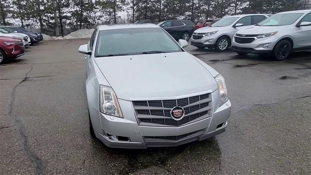 used 2009 Cadillac CTS car, priced at $5,300