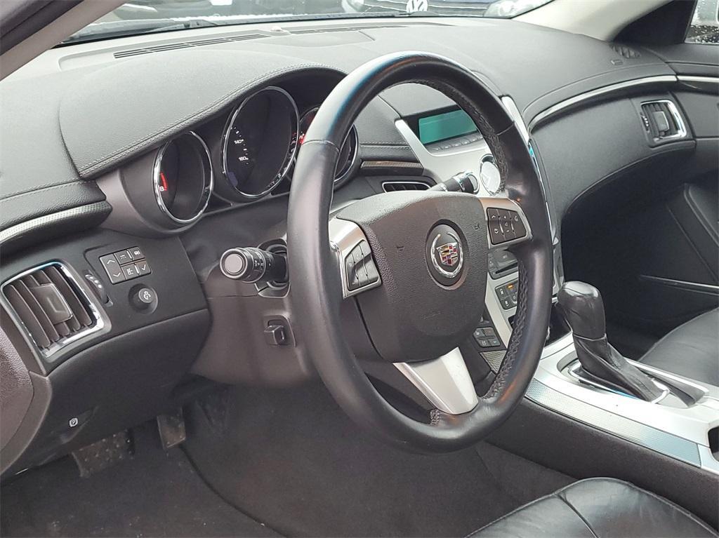 used 2009 Cadillac CTS car, priced at $5,300