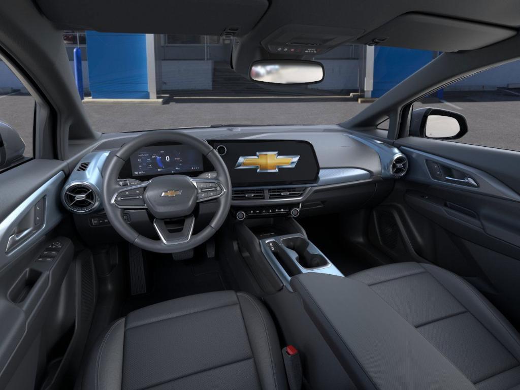 new 2025 Chevrolet Equinox EV car