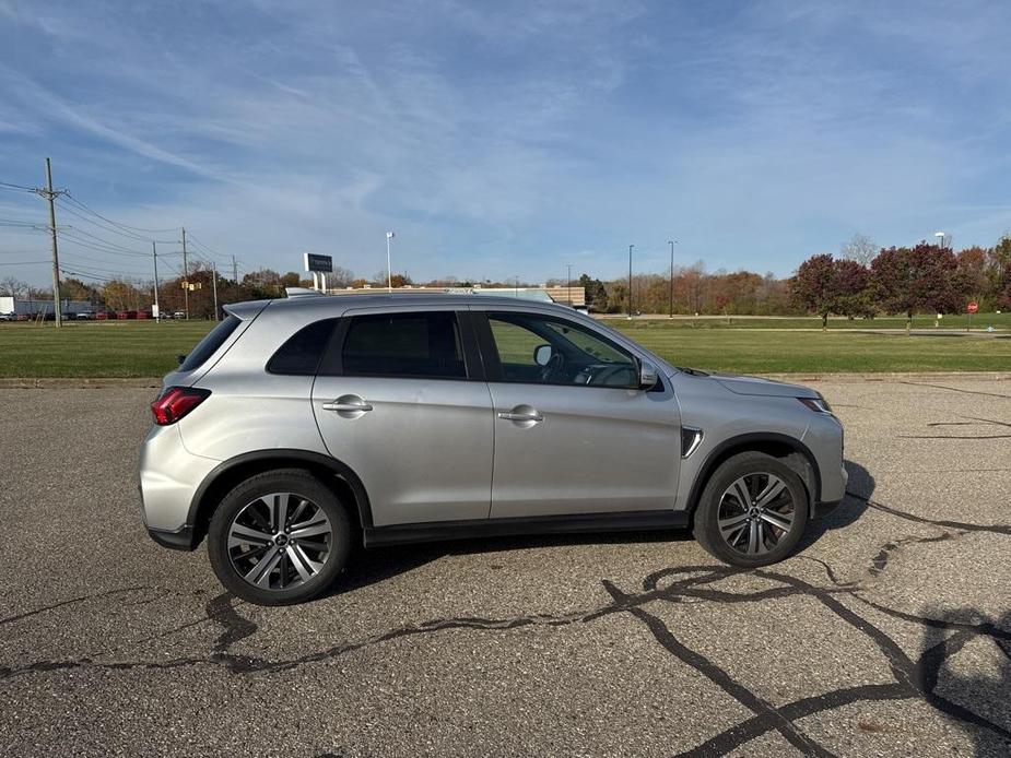 used 2020 Mitsubishi Outlander Sport car, priced at $15,250