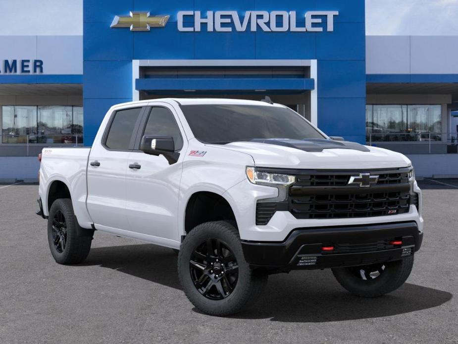 new 2025 Chevrolet Silverado 1500 car, priced at $61,721